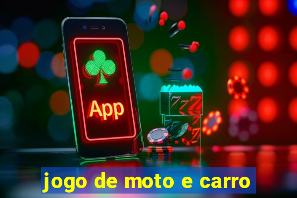 jogo de moto e carro